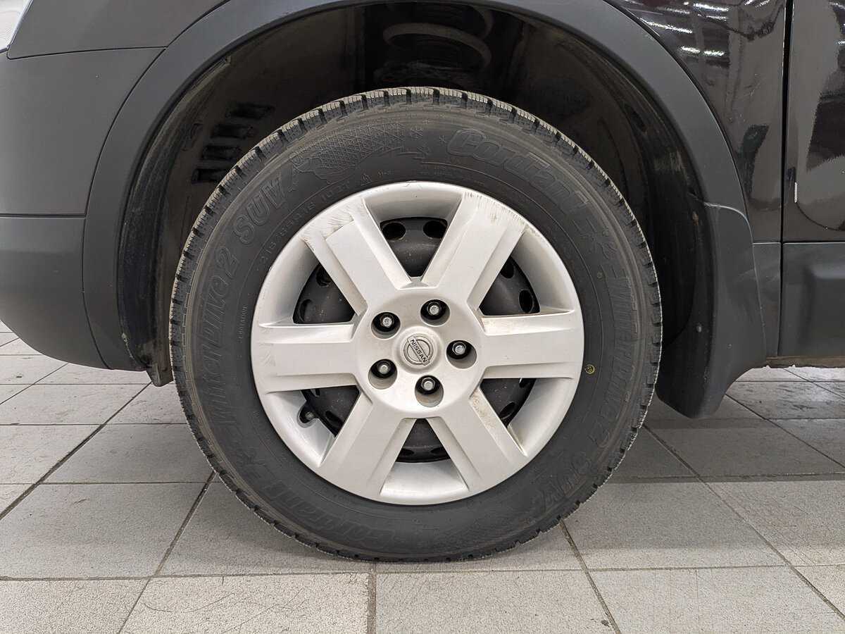 Б/У Ниссан Кашкай 2009 года. Фото: #11