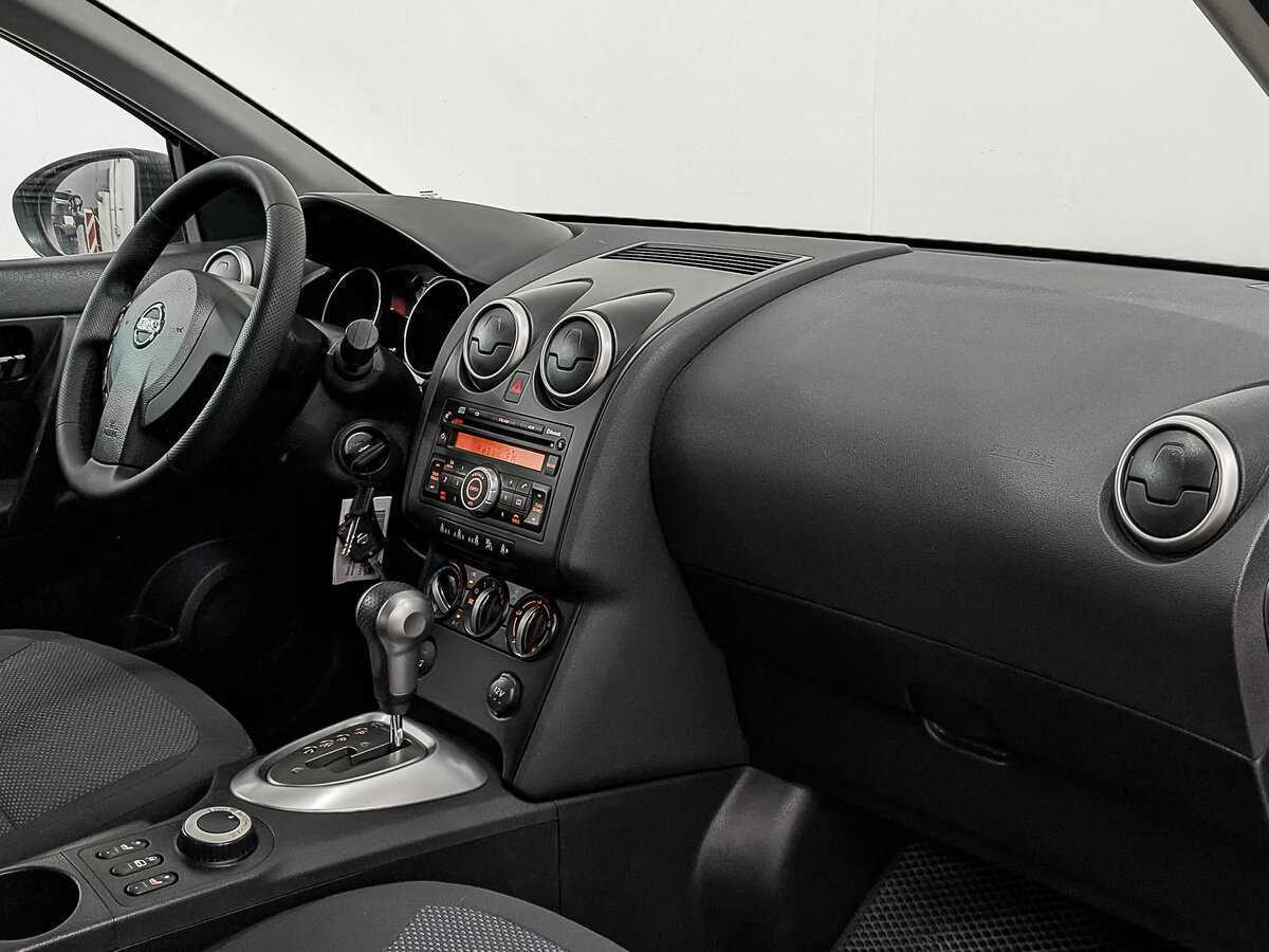 Б/У Ниссан Кашкай 2009 года. Фото: #12