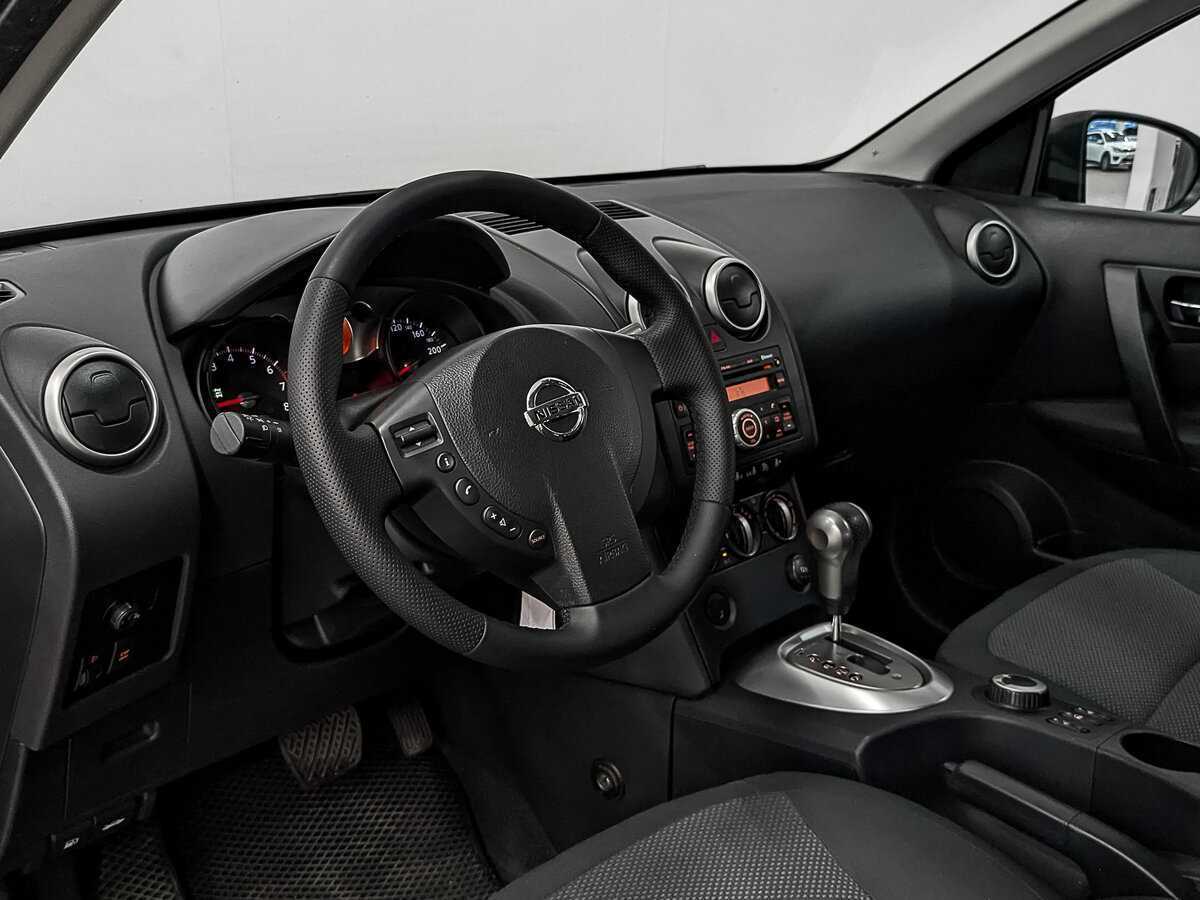 Б/У Ниссан Кашкай 2009 года. Фото: #14