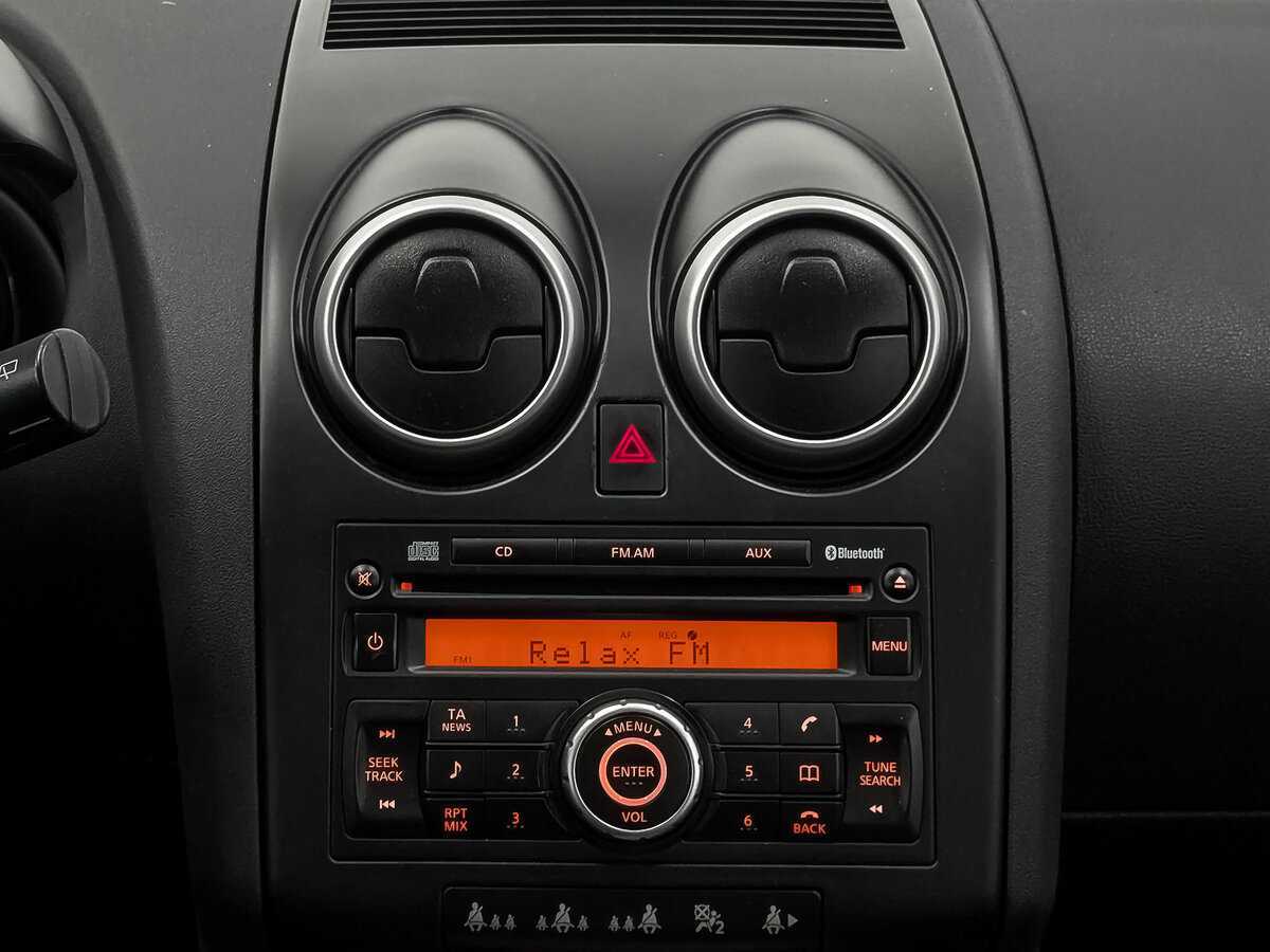 Б/У Ниссан Кашкай 2009 года. Фото: #16