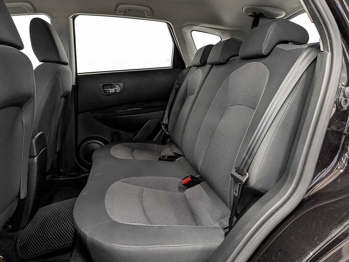 Б/У Ниссан Кашкай 2009 года. Фото: #17