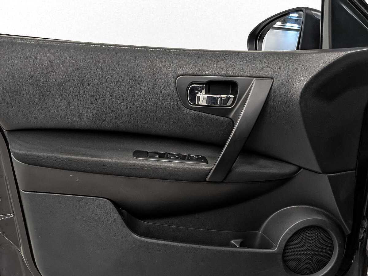 Б/У Ниссан Кашкай 2009 года. Фото: #18