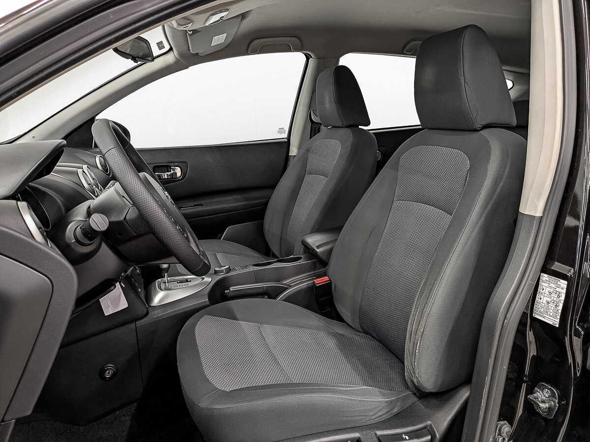 Б/У Ниссан Кашкай 2009 года. Фото: #19