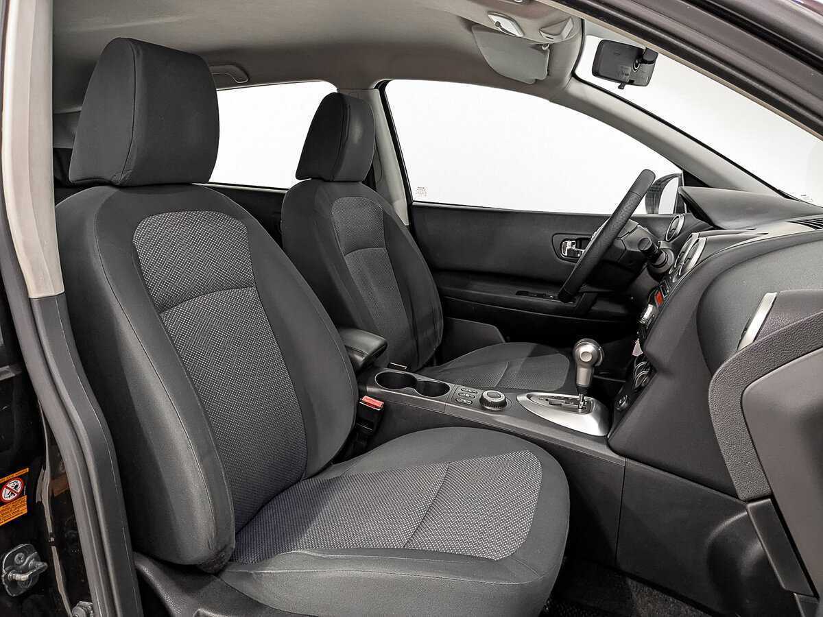 Б/У Ниссан Кашкай 2009 года. Фото: #23