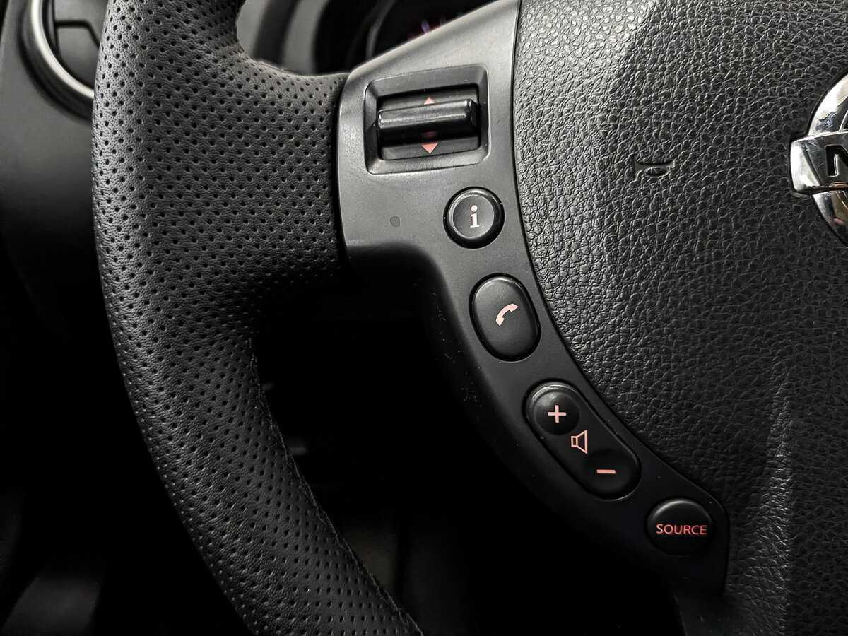 Б/У Ниссан Кашкай 2009 года. Фото: #25