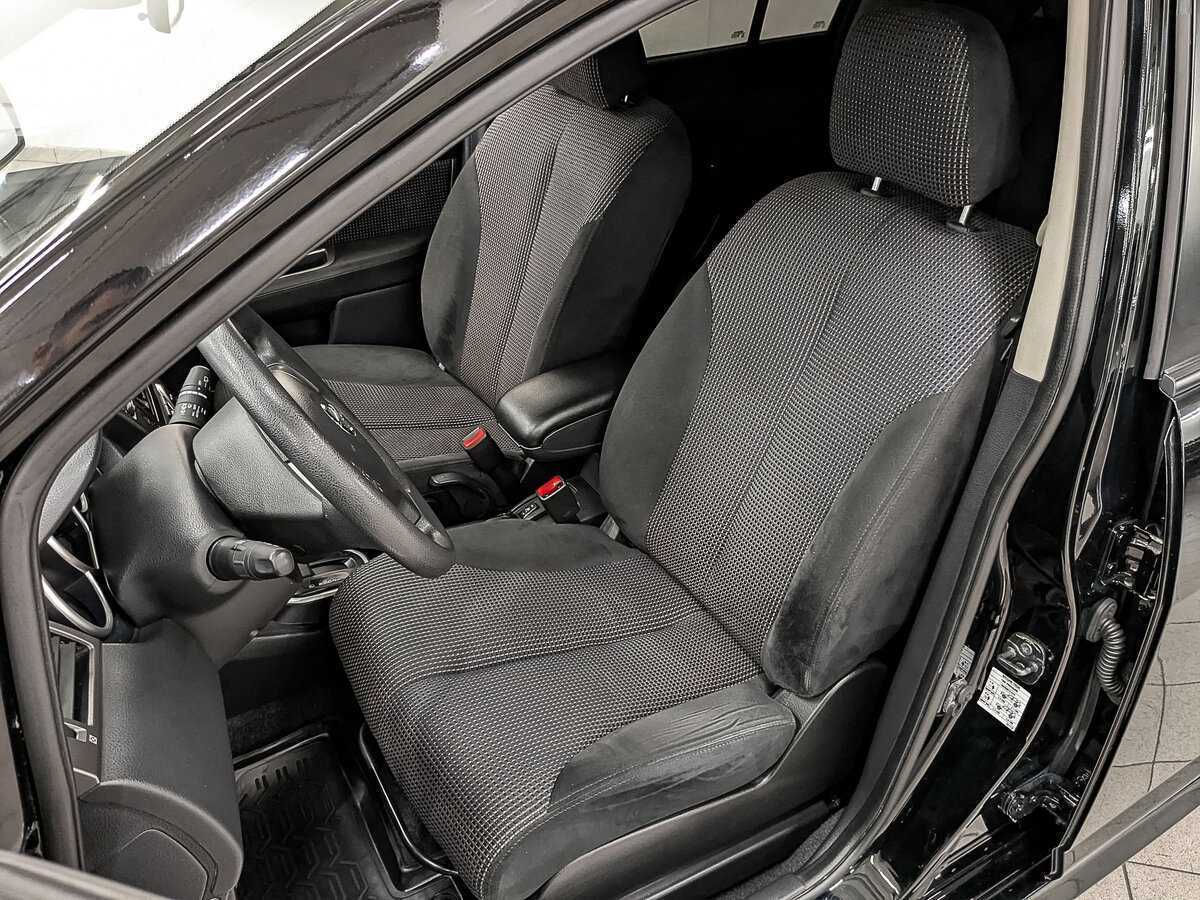 Б/У Ниссан Тиида 2010 года. Фото: #19