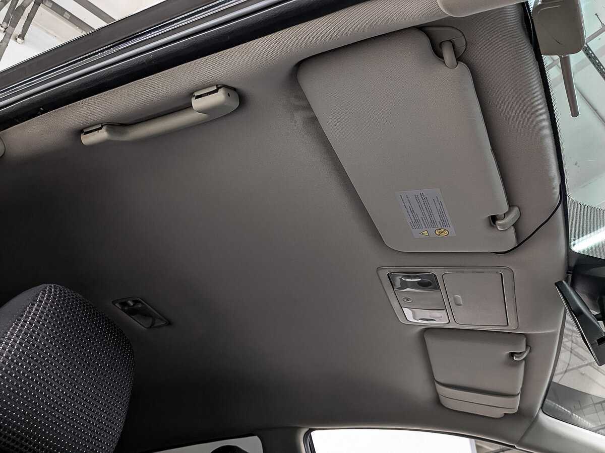 Б/У Ниссан Тиида 2010 года. Фото: #21