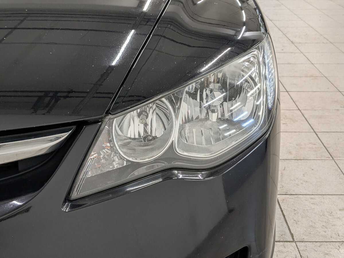 Б/У Хонда Цивик 2008 года. Фото: #10