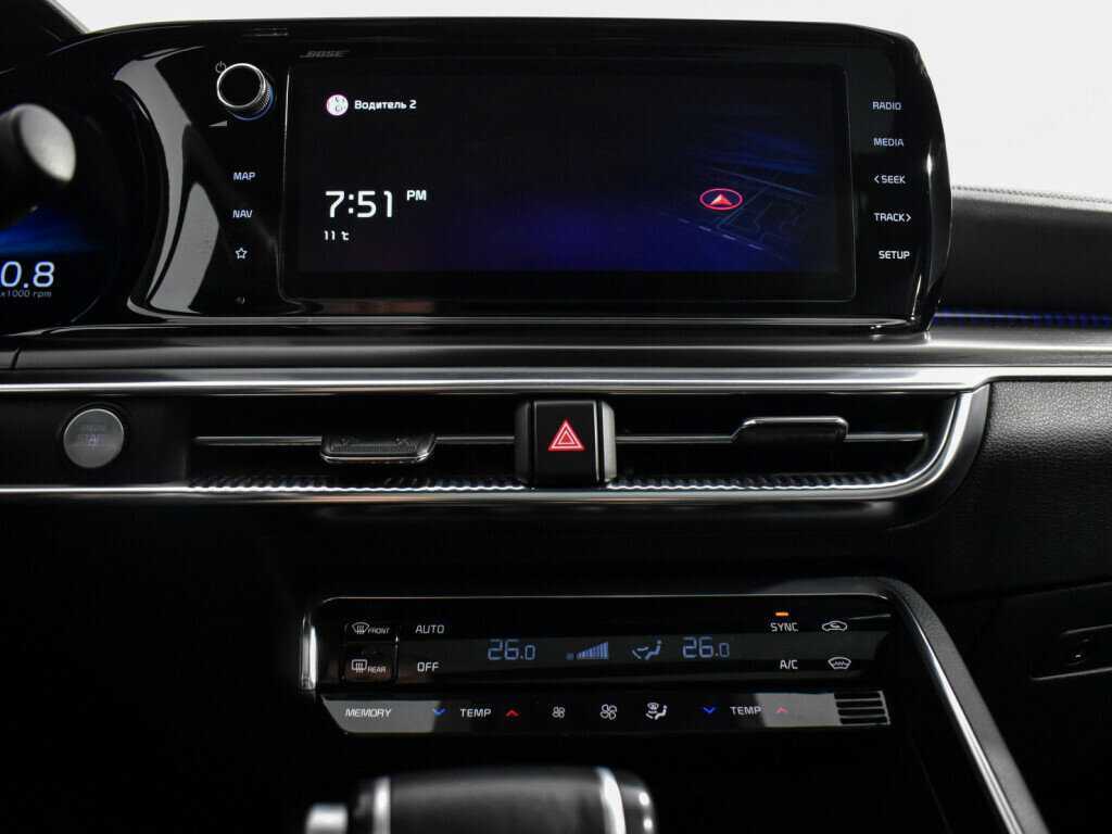 Б/У Киа К5 2020 года. Фото: #14