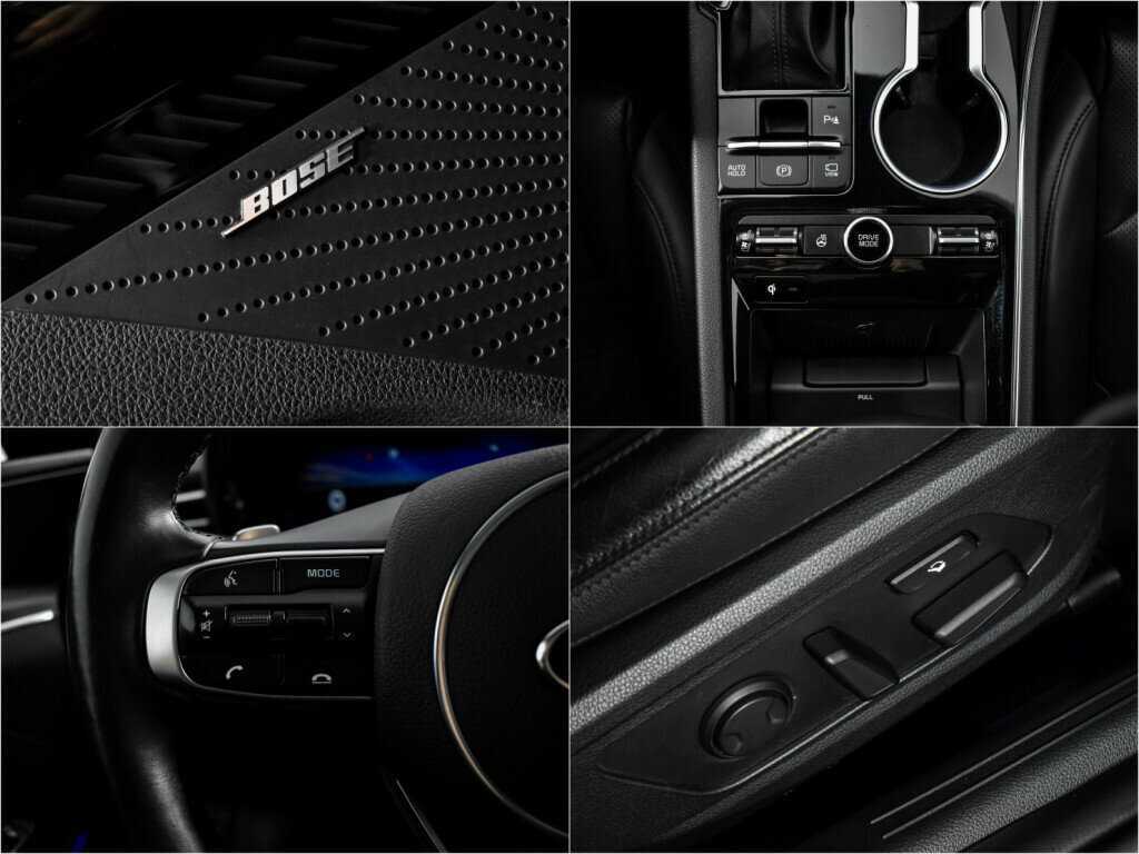 Б/У Киа К5 2020 года. Фото: #16