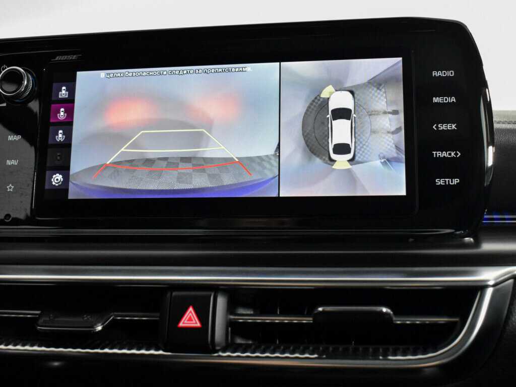 Б/У Киа К5 2020 года. Фото: #20