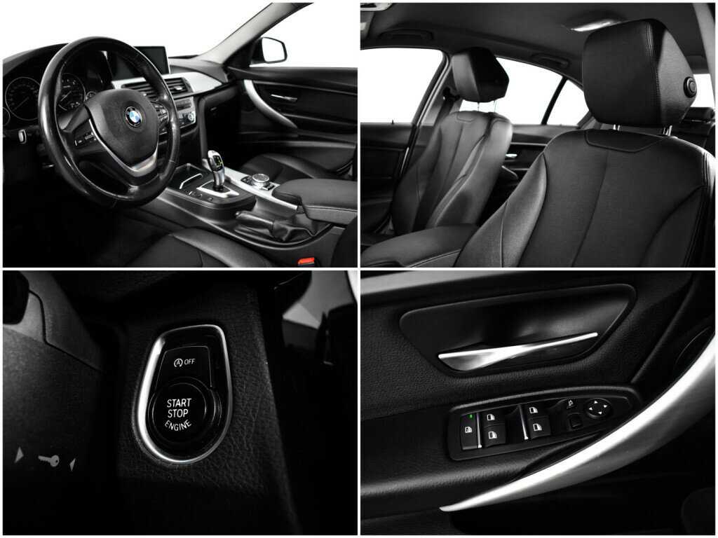 Б/У БМВ 3 серии 2015 года. Фото: #13