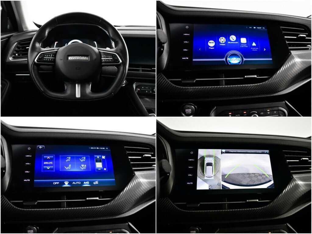 Б/У Хавал Ф7-икс 2022 года. Фото: #13