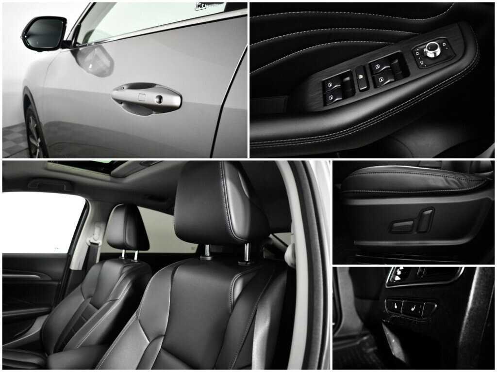 Б/У Хавал Ф7-икс 2022 года. Фото: #15