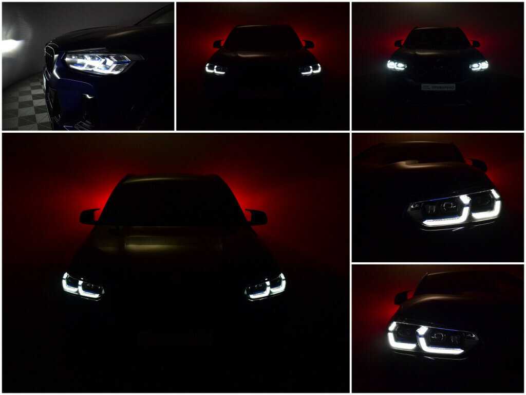 Б/У БМВ Икс3 2021 года. Фото: #18