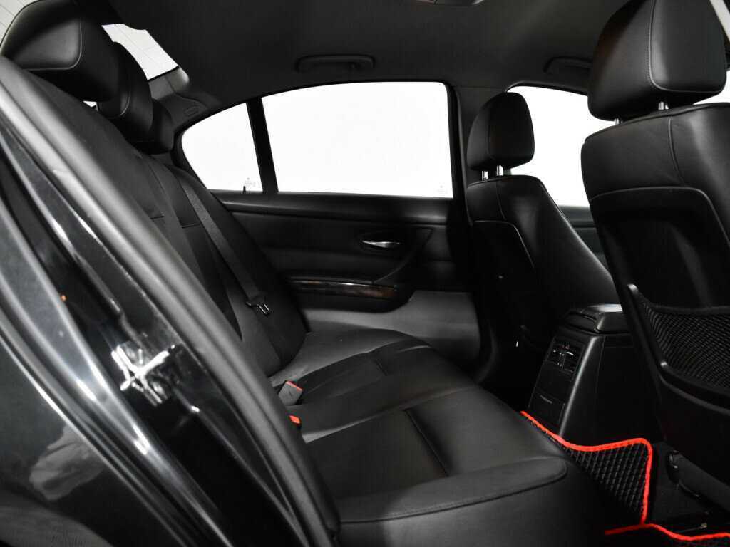 Б/У БМВ 3 серии 2008 года. Фото: #9