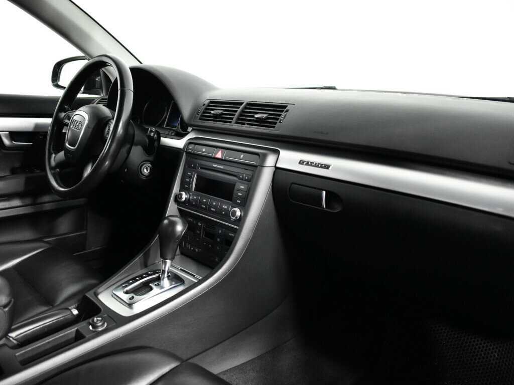 Б/У Ауди А4 2007 года. Фото: #8