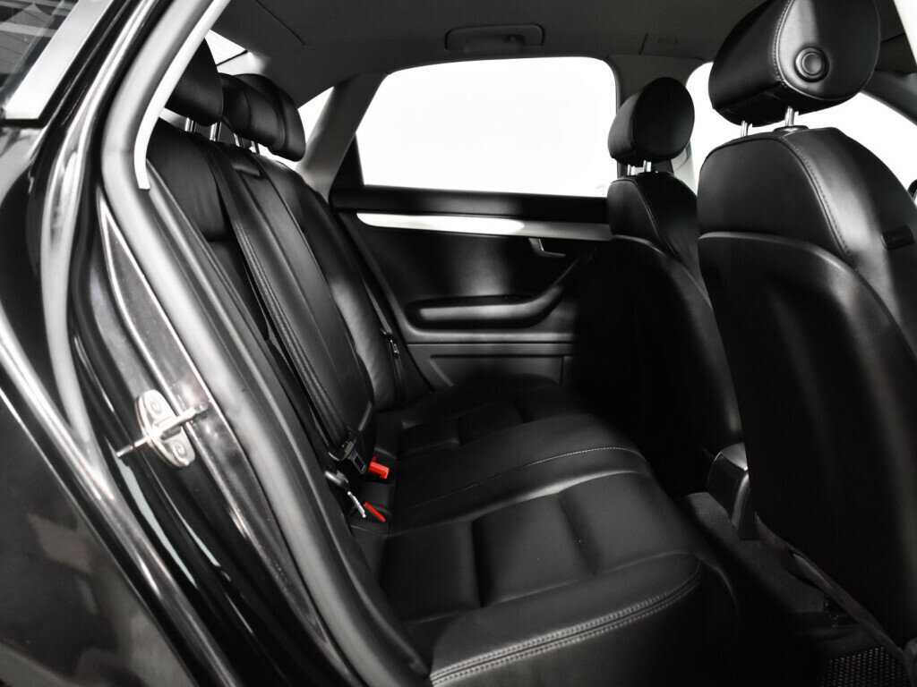 Б/У Ауди А4 2007 года. Фото: #9