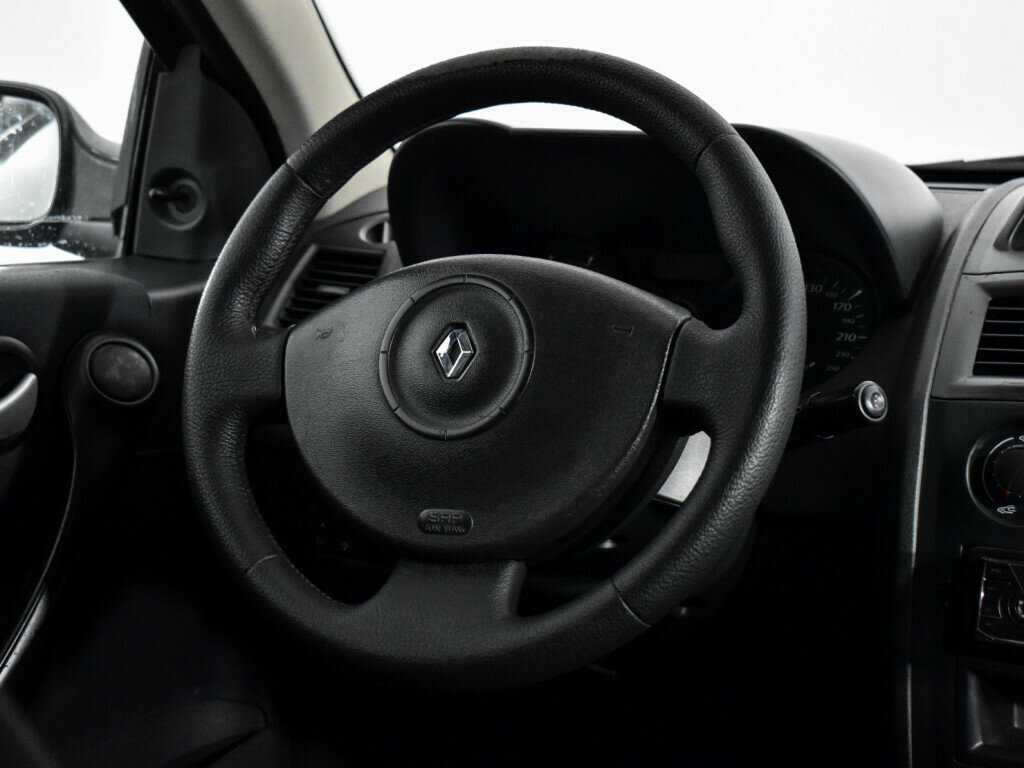 Б/У Рено Меган 2008 года. Фото: #17