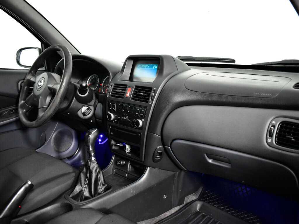 Б/У Ниссан Альмера 2006 года. Фото: #8