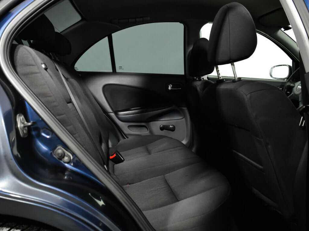 Б/У Ниссан Альмера 2006 года. Фото: #9