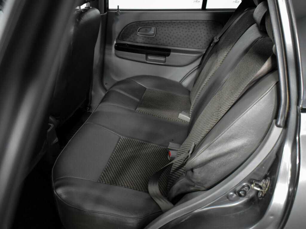 Б/У Киа Рио 2005 года. Фото: #8