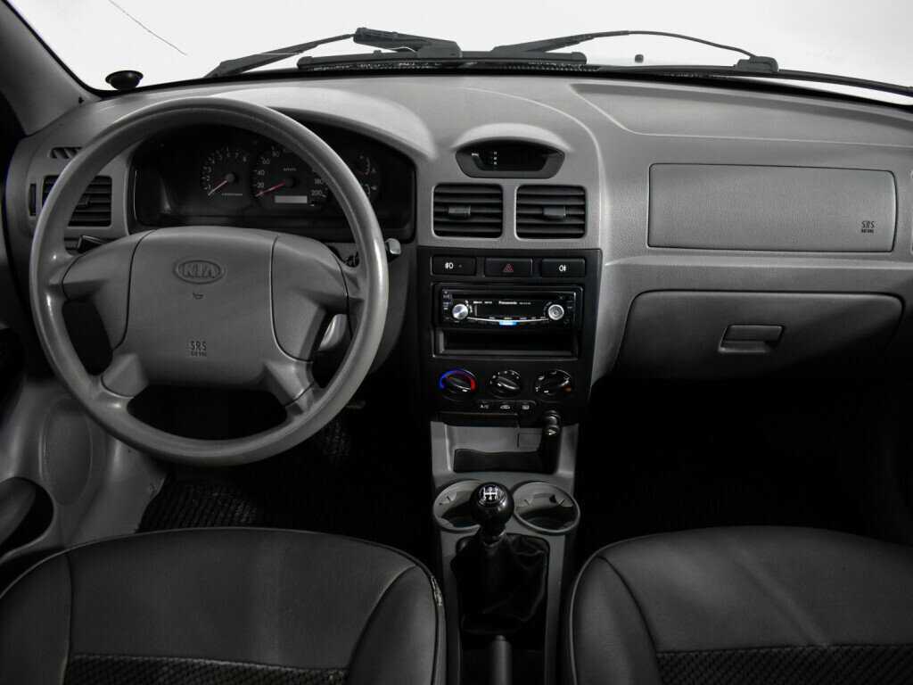 Б/У Киа Рио 2005 года. Фото: #10