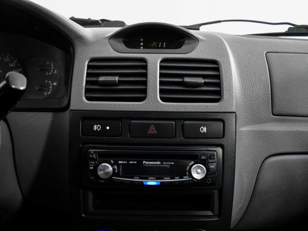 Б/У Киа Рио 2005 года. Фото: #11