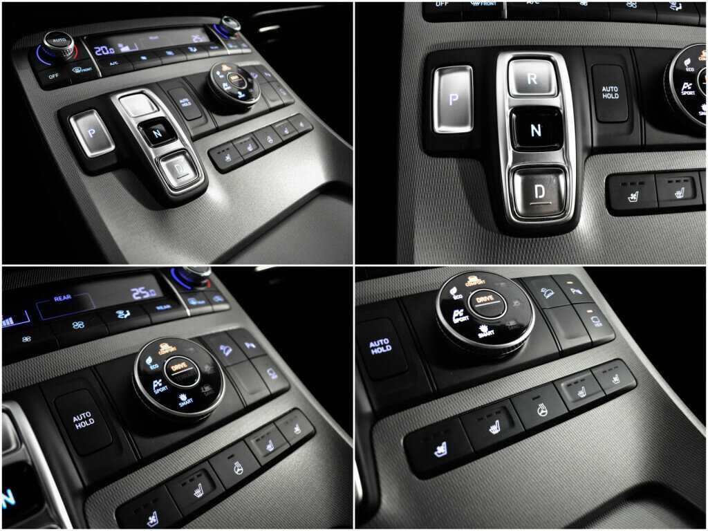 Б/У Хендай Палисад 2021 года. Фото: #16