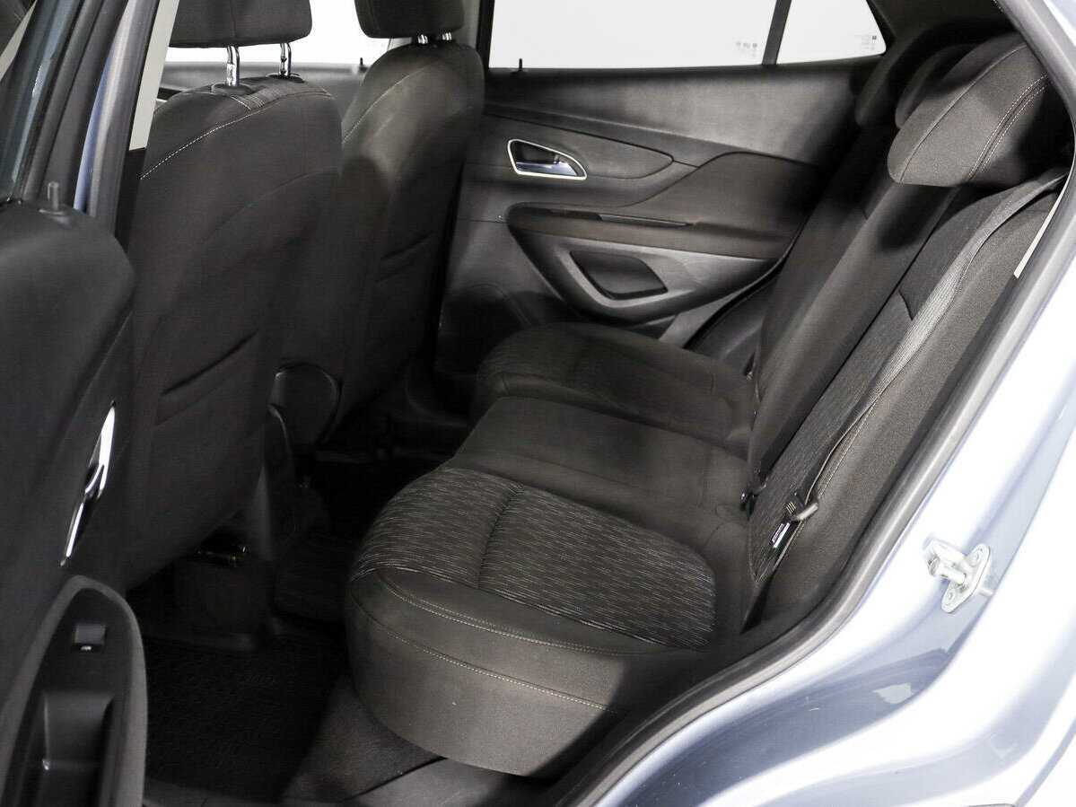 Б/У Опель Мокка 2012 года. Фото: #9