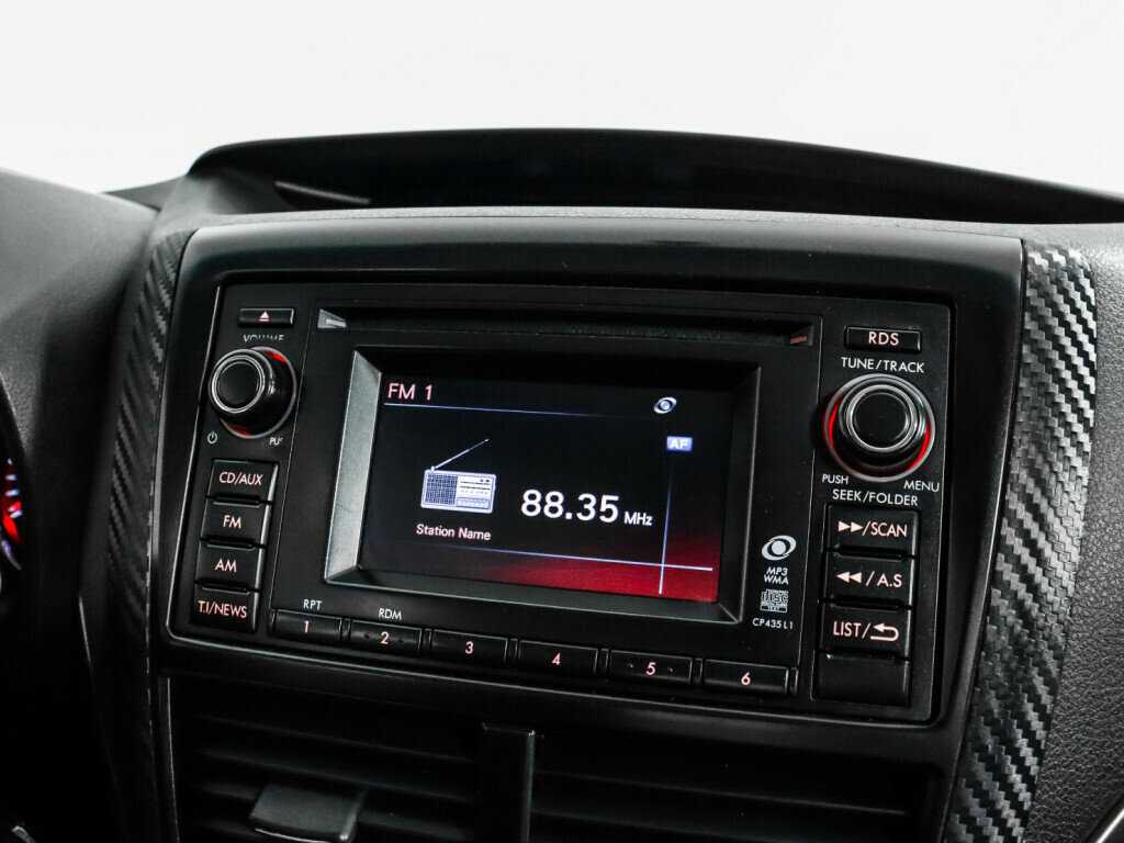 Б/У Субару Форестер 2011 года. Фото: #12