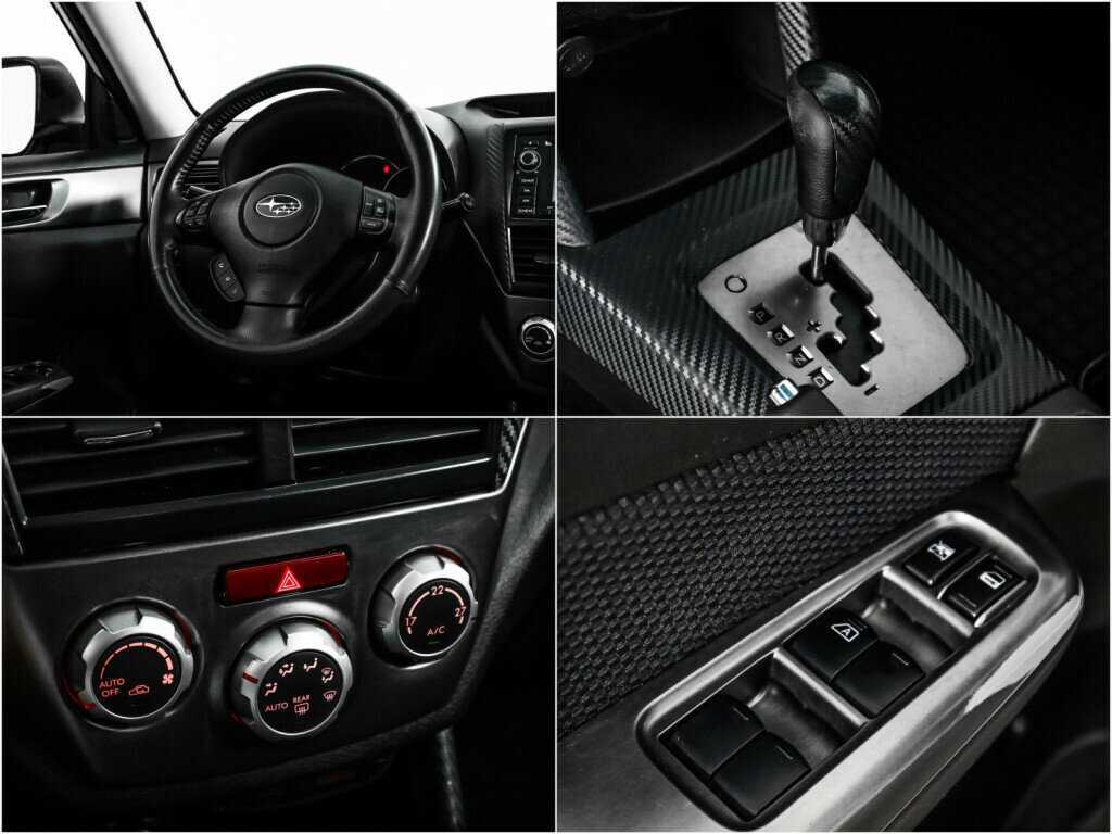 Б/У Субару Форестер 2011 года. Фото: #14