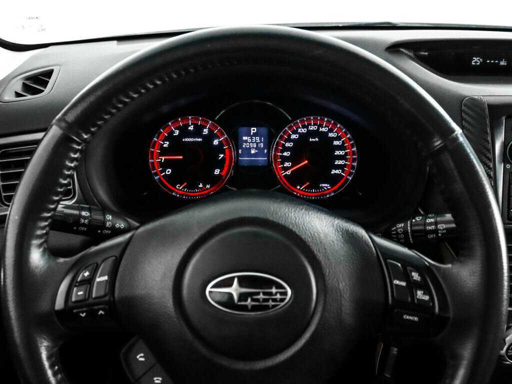 Б/У Субару Форестер 2011 года. Фото: #16