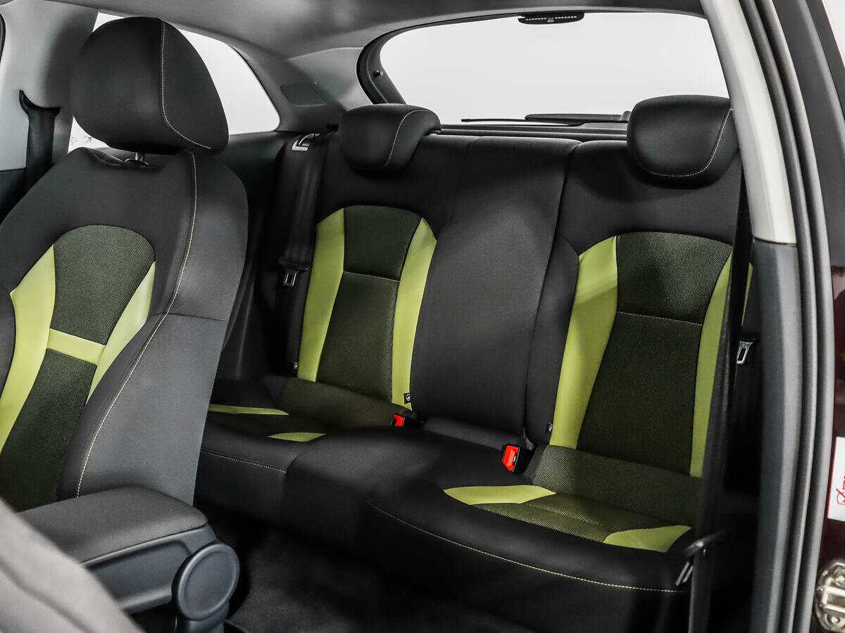 Б/У Ауди А1 2011 года. Фото: #9