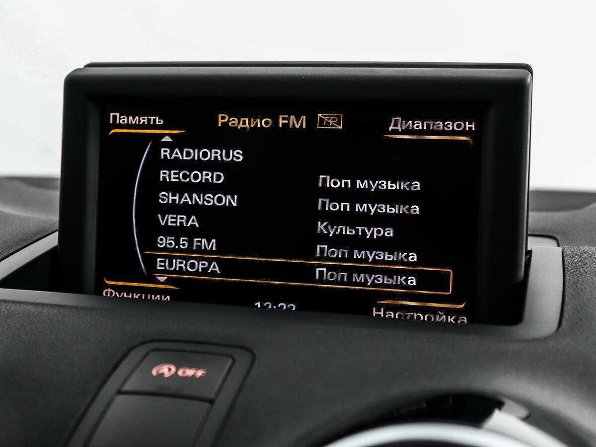 Б/У Ауди А1 2011 года. Фото: #12