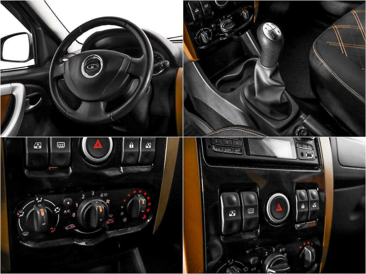 Б/У Лада (ВАЗ) Ларгус 2015 года. Фото: #13