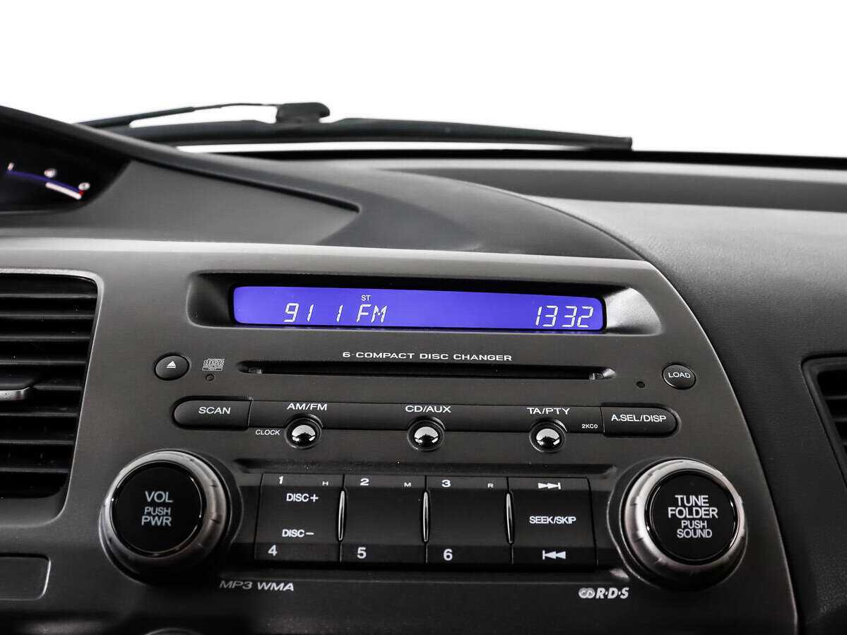 Б/У Хонда Цивик 2010 года. Фото: #12