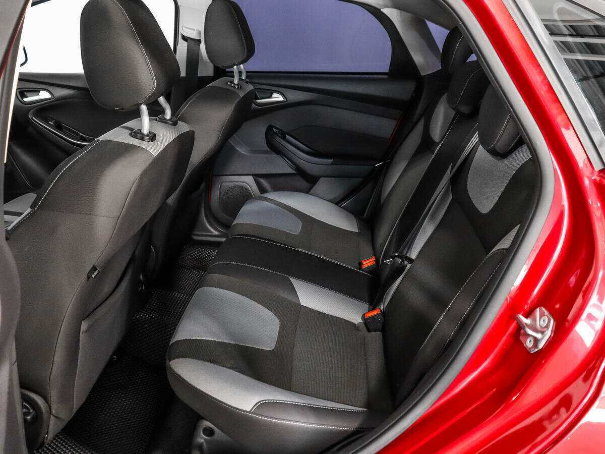 Б/У Форд Фокус 2012 года. Фото: #9