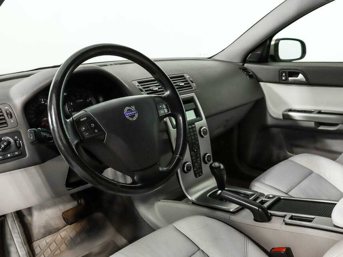 Б/У Вольво С40 2007 года. Фото: #8