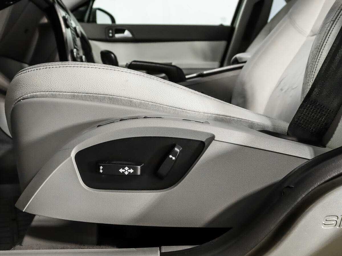 Б/У Вольво С40 2007 года. Фото: #9