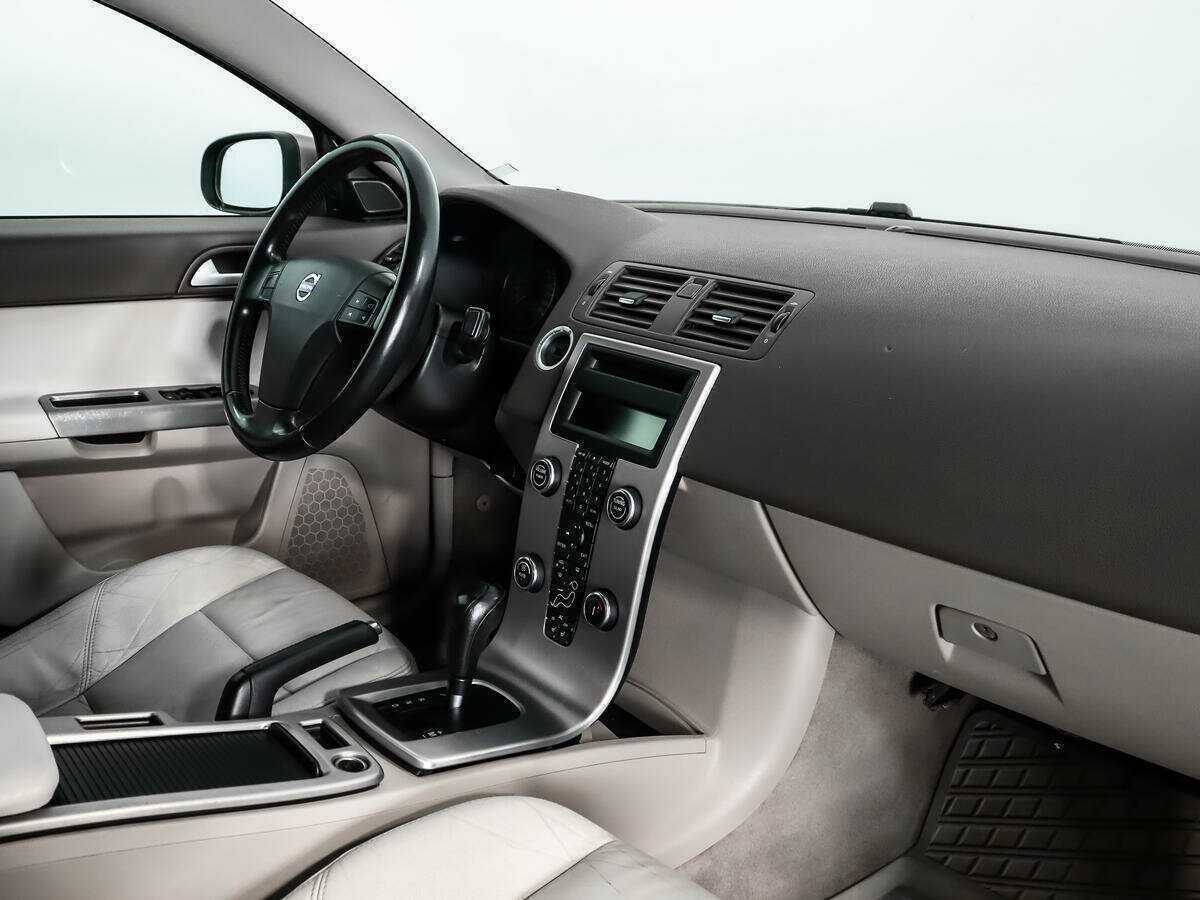 Б/У Вольво С40 2007 года. Фото: #12