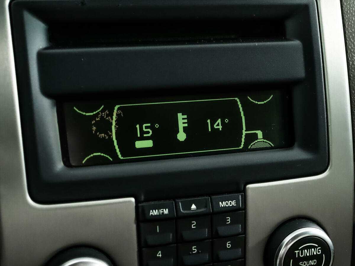 Б/У Вольво С40 2007 года. Фото: #14