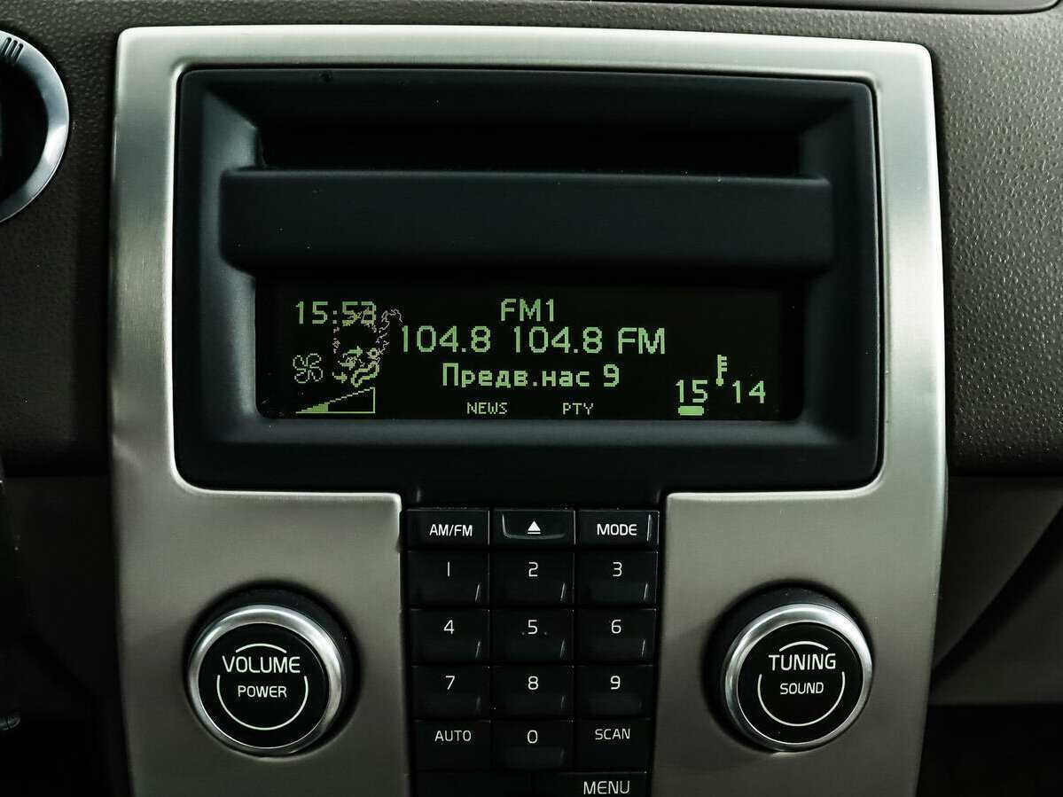 Б/У Вольво С40 2007 года. Фото: #15