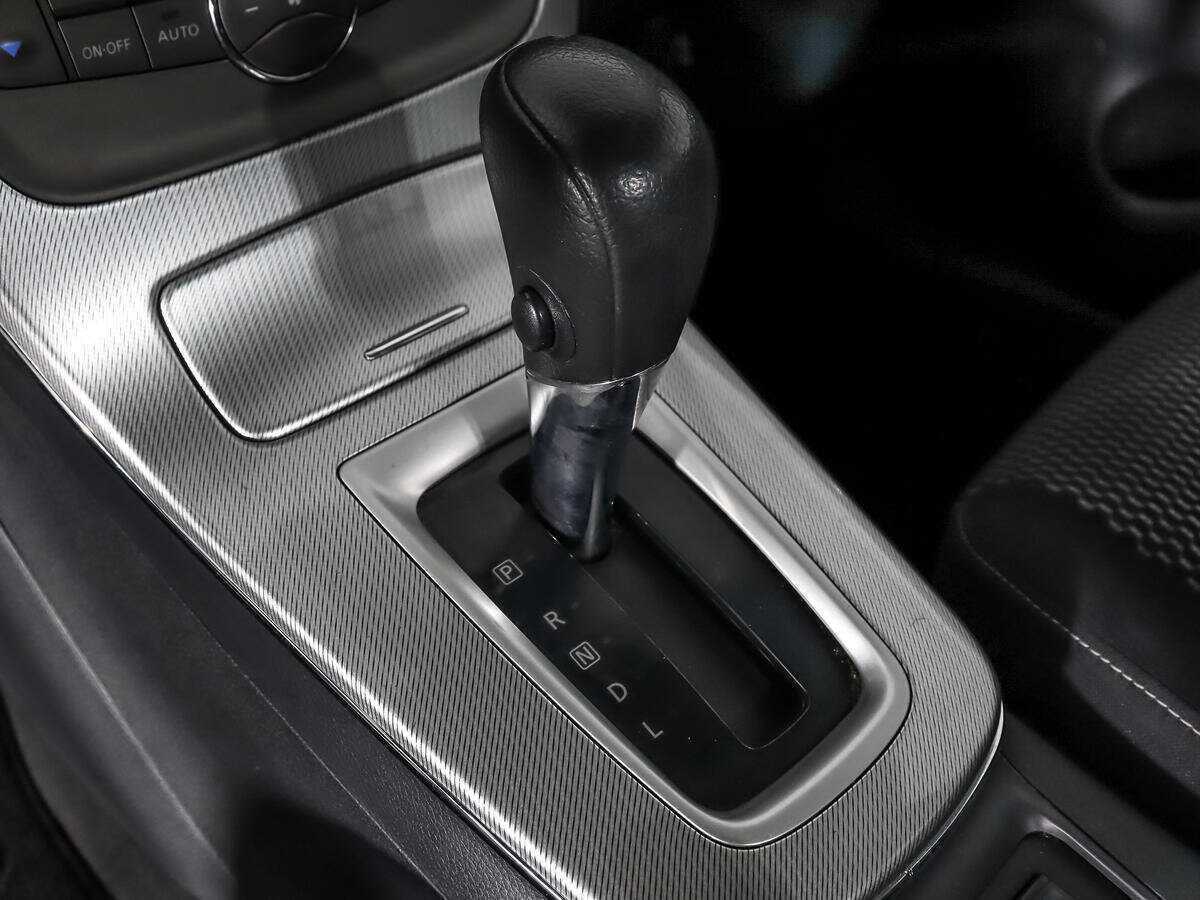 Б/У Ниссан Сентра 2015 года. Фото: #9