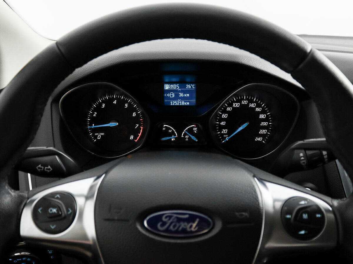 Б/У Форд Фокус 2012 года. Фото: #13