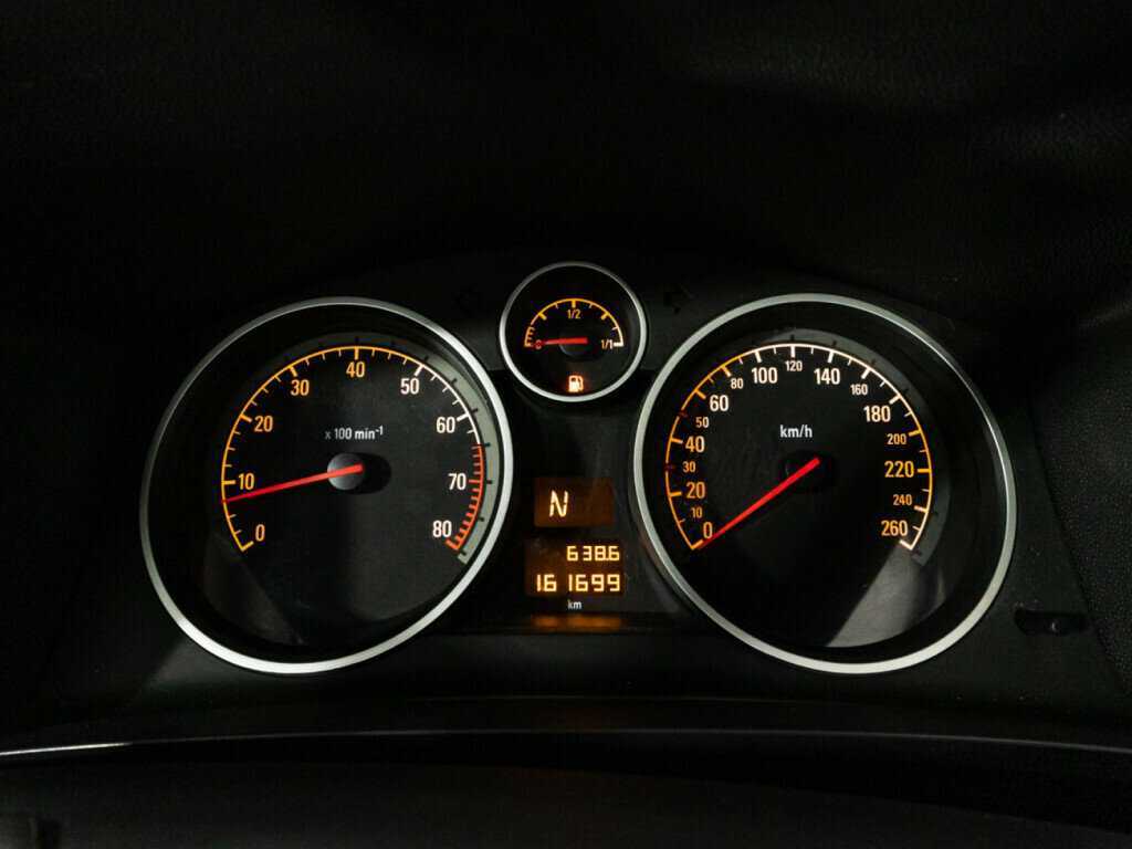 Б/У Опель Зафира 2007 года. Фото: #11