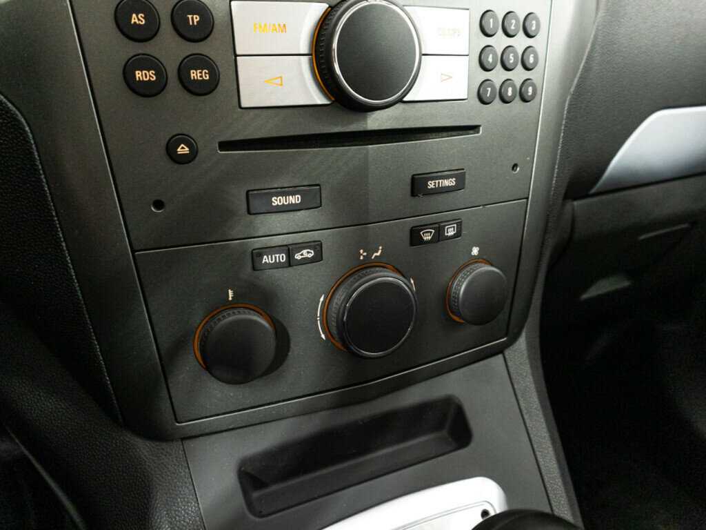 Б/У Опель Зафира 2007 года. Фото: #14