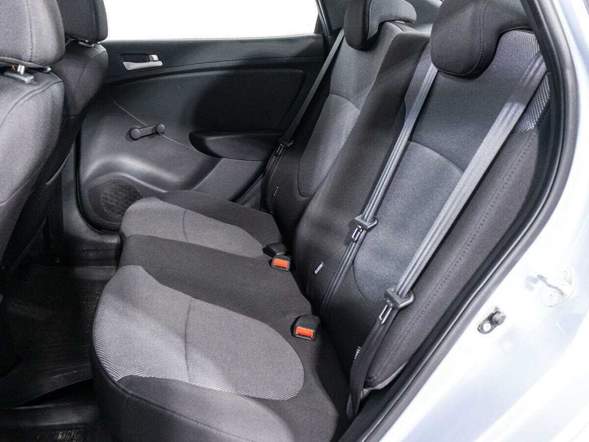 Б/У Хендай Солярис 2011 года. Фото: #9