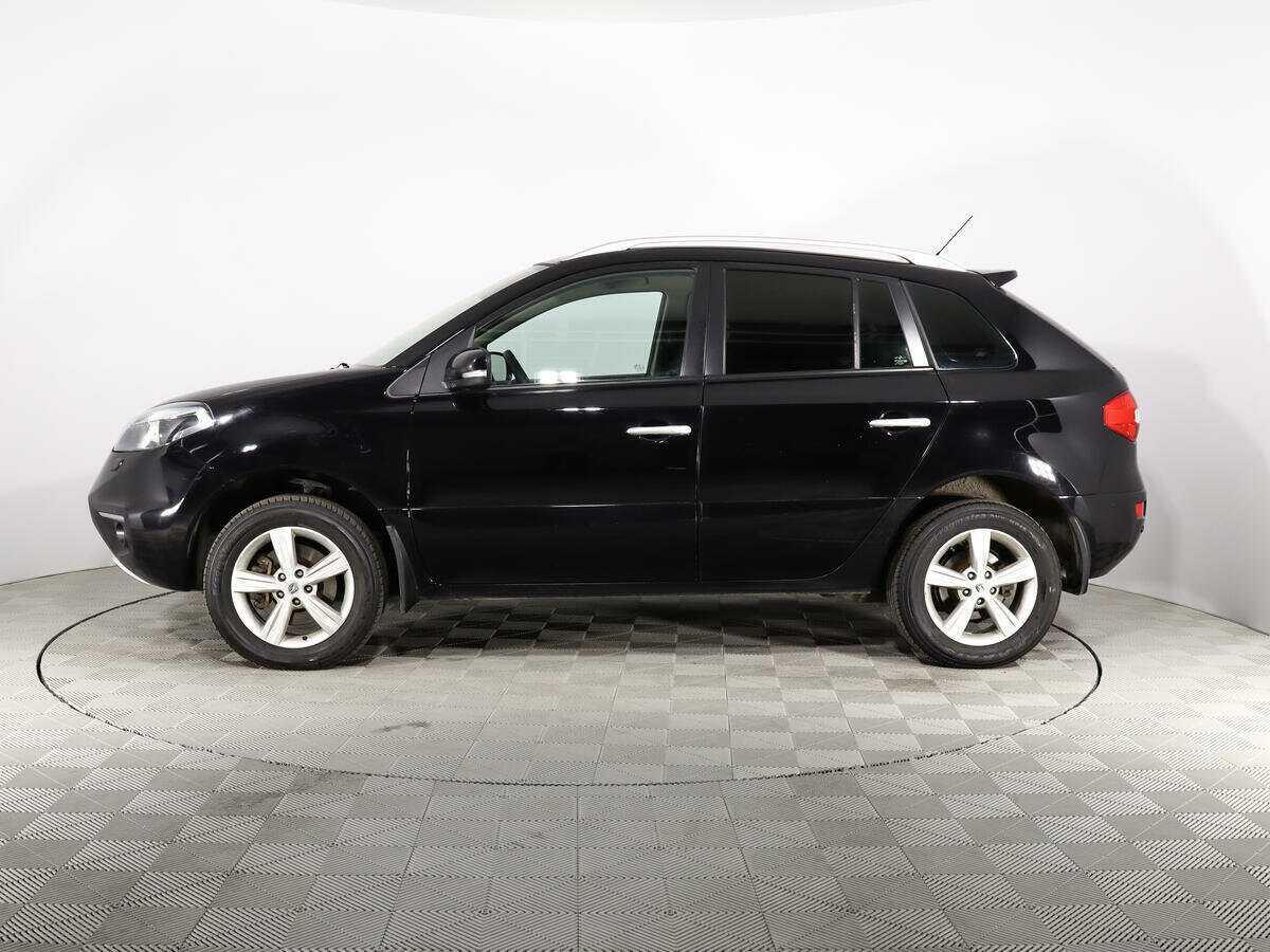 Б/У Рено Колеос 2012 года. Фото: #3