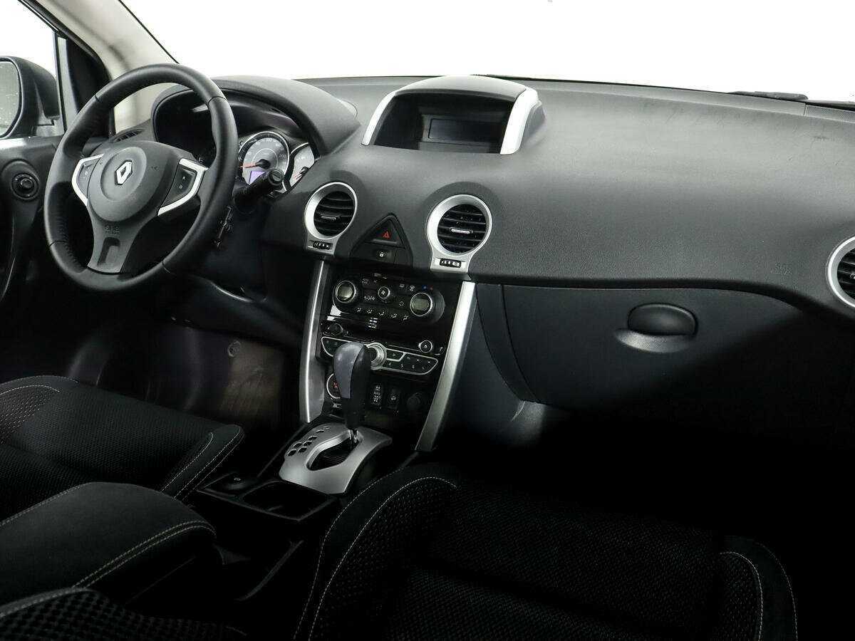 Б/У Рено Колеос 2012 года. Фото: #10